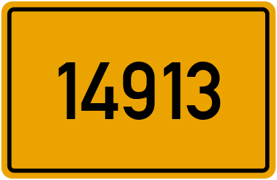 PLZ 14913
