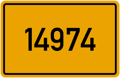 PLZ 14974