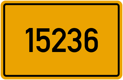 PLZ 15236