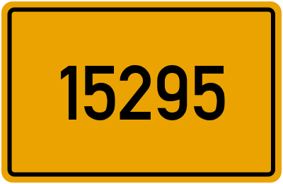 PLZ 15295