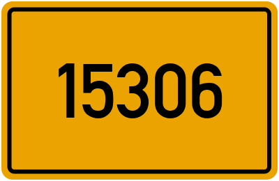 PLZ 15306