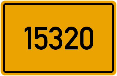 PLZ 15320