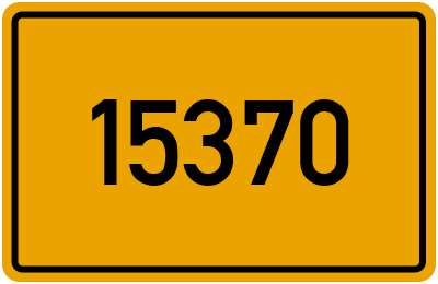 PLZ 15370