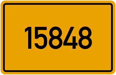 PLZ 15848