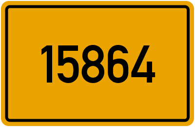 PLZ 15864