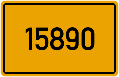 PLZ 15890