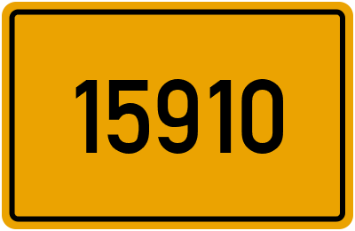 PLZ 15910