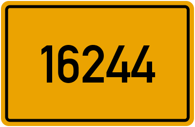 PLZ 16244