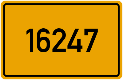 PLZ 16247
