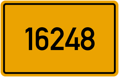 PLZ 16248