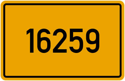 PLZ 16259