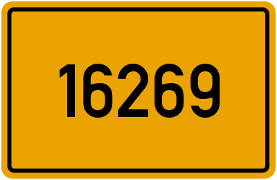 PLZ 16269