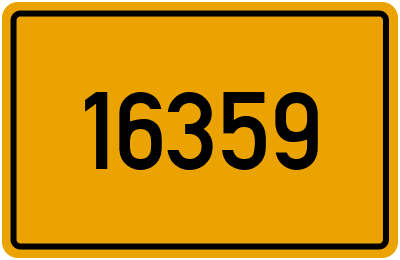PLZ 16359