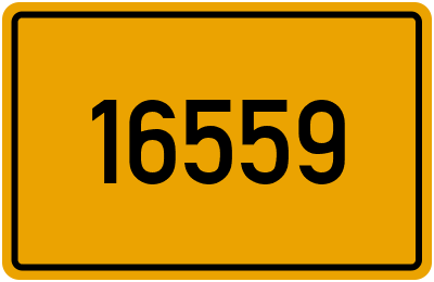PLZ 16559