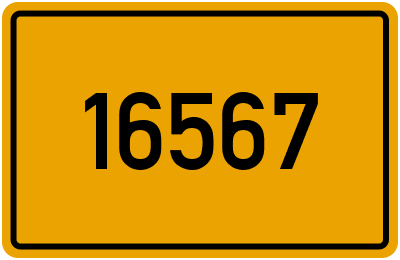 PLZ 16567