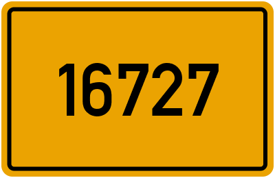 PLZ 16727