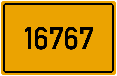 PLZ 16767