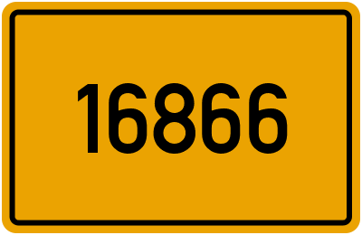 PLZ 16866