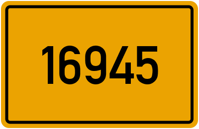 PLZ 16945