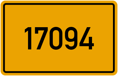 PLZ 17094