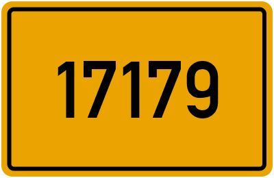 PLZ 17179
