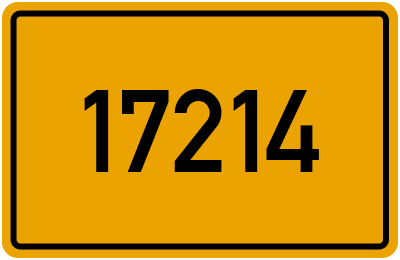 PLZ 17214