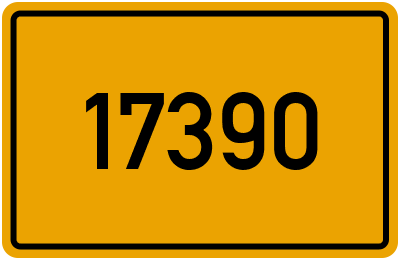 PLZ 17390