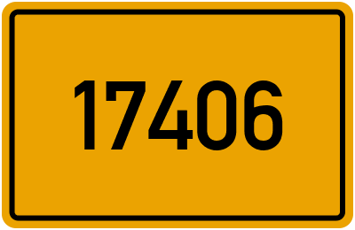 PLZ 17406