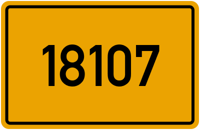 PLZ 18107