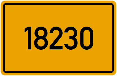 PLZ 18230
