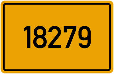 PLZ 18279