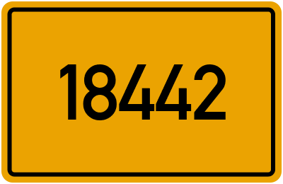 PLZ 18442