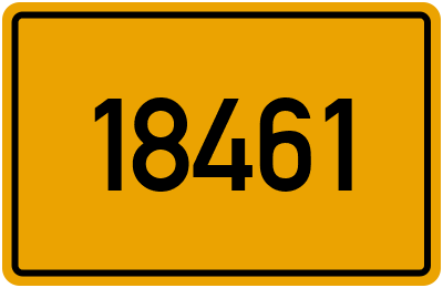 PLZ 18461