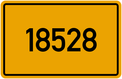 PLZ 18528
