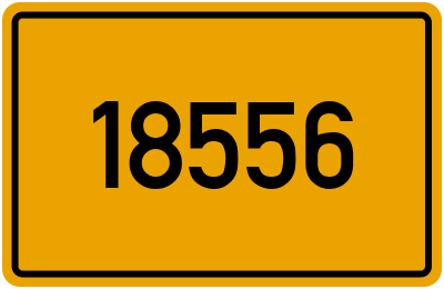 PLZ 18556