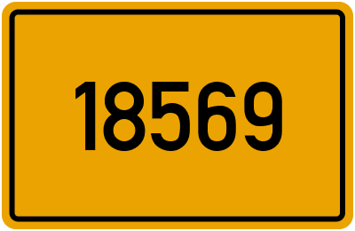 PLZ 18569