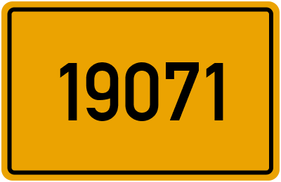 PLZ 19071