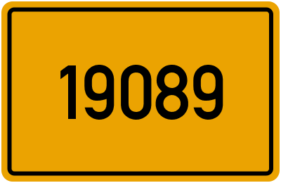 PLZ 19089