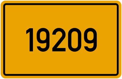PLZ 19209
