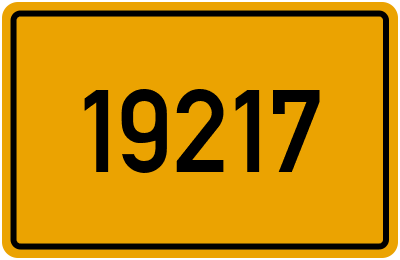 PLZ 19217