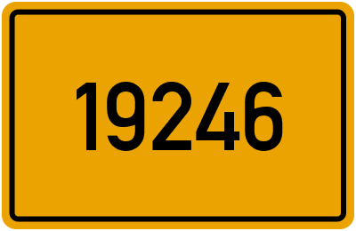 PLZ 19246