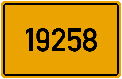 PLZ 19258