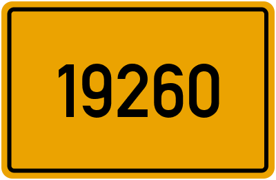 PLZ 19260