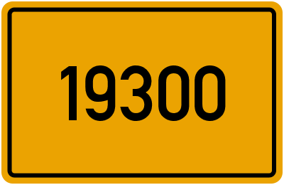 PLZ 19300