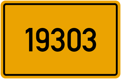 PLZ 19303