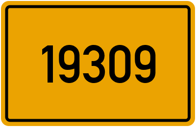 PLZ 19309