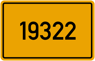 PLZ 19322