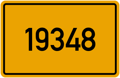 PLZ 19348