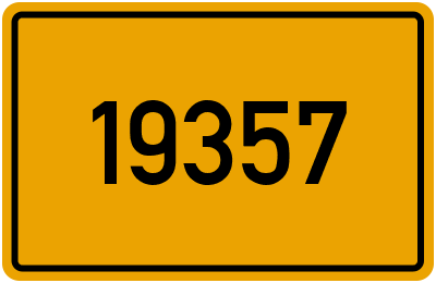 PLZ 19357