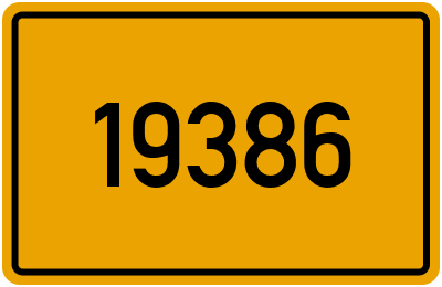 PLZ 19386